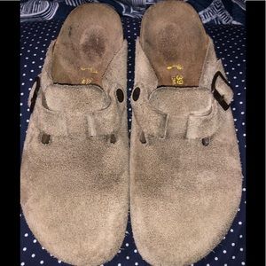 Birkenstock Boston Clogs